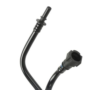 2 299 р. Трубка топливная JAC N80,N90 обратная к баку OE JAC 1104020le790  с доставкой в г. Кемерово. Увеличить фотографию 2