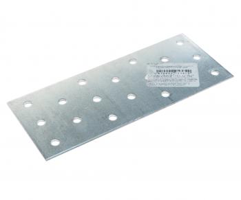 39 р. Пластина крепежная 60x140мм STARFIX STARFIX smp-60220-1  с доставкой в г. Кемерово. Увеличить фотографию 1