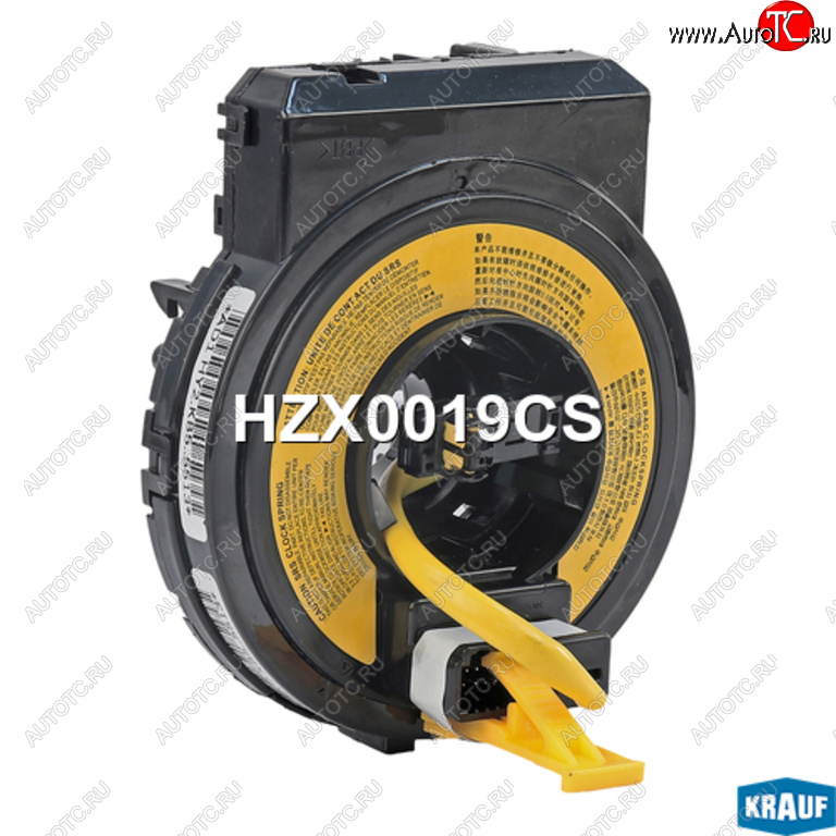 1 099 р. Выключатель HYUNDAI Elantra (06-) колонки рулевой KRAUF KRAUF hzx0019cs KRAUF hzx0019cs  с доставкой в г. Кемерово