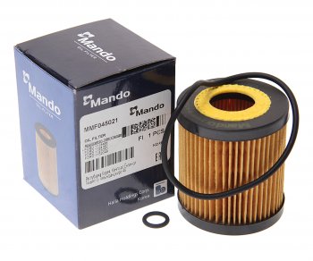319 р. Фильтр масляный FORD Mondeo 3 (00-),4 (07-) (2.3) MAZDA 6 (02-) MANDO MANDO mmf045021 MANDO mmf045021  с доставкой в г. Кемерово. Увеличить фотографию 1