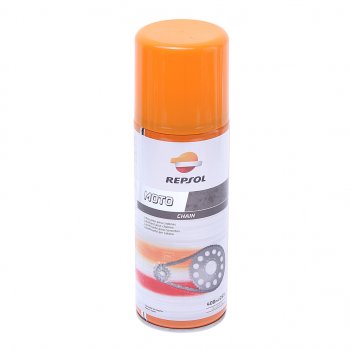 999 р. Смазка для цепи мотоциклов Moto Chain 400мл REPSOL REPSOL 6104r REPSOL 6104r  с доставкой в г. Кемерово. Увеличить фотографию 1