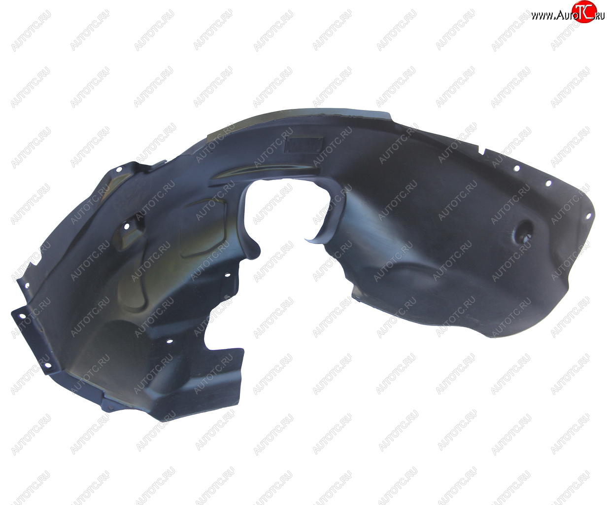 949 р. Подкрылок FORD Focus (11-) передний левый AKRADO AKRADO ak1762464  с доставкой в г. Кемерово