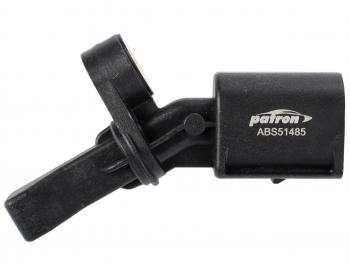1 599 р. Датчик AUDI A1 (10-18) SKODA Fabia (99-15) частоты вращения колеса задний левый PATRON PATRON abs51485  с доставкой в г. Кемерово. Увеличить фотографию 1