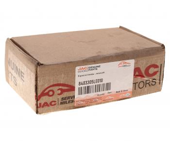 188 р. Брызговик JAC N56,N75,N80 КАМАЗ Компас-9 кабины передний OE JAC 8403305le010  с доставкой в г. Кемерово. Увеличить фотографию 3