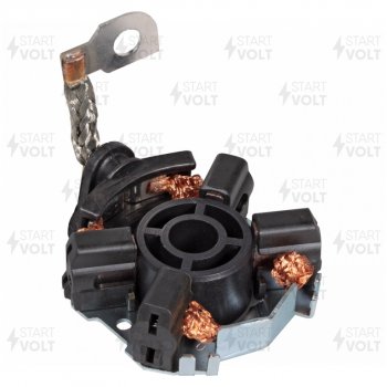 599 р. Щеткодержатель AUDI A5 (09-) стартера STARTVOLT STARTVOLT vbs1012 STARTVOLT vbs1012  с доставкой в г. Кемерово. Увеличить фотографию 1