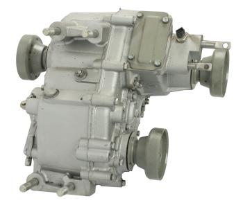 181 999 р. Коробка раздаточная ГАЗ-33027,27057,32217 дв.УМЗ-42164 (флан.под вал с ШРУС) ЕВРО-4 АГРЕГАТ № АГРЕГАТ 32217-1800013-20  с доставкой в г. Кемерово. Увеличить фотографию 3