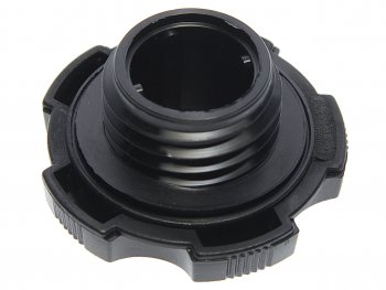 110 р. Крышка горловины масляной HYUNDAI HD120,AeroTown дв.D6DA19,22 FYC FYC kk150-10250  с доставкой в г. Кемерово. Увеличить фотографию 2