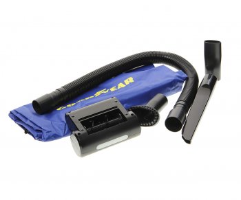 5 199 р. Пылесос автомобильный 12V 80W 5500Pa (3 насадки) синий GOODYEAR GOODYEAR gy000192  с доставкой в г. Кемерово. Увеличить фотографию 3