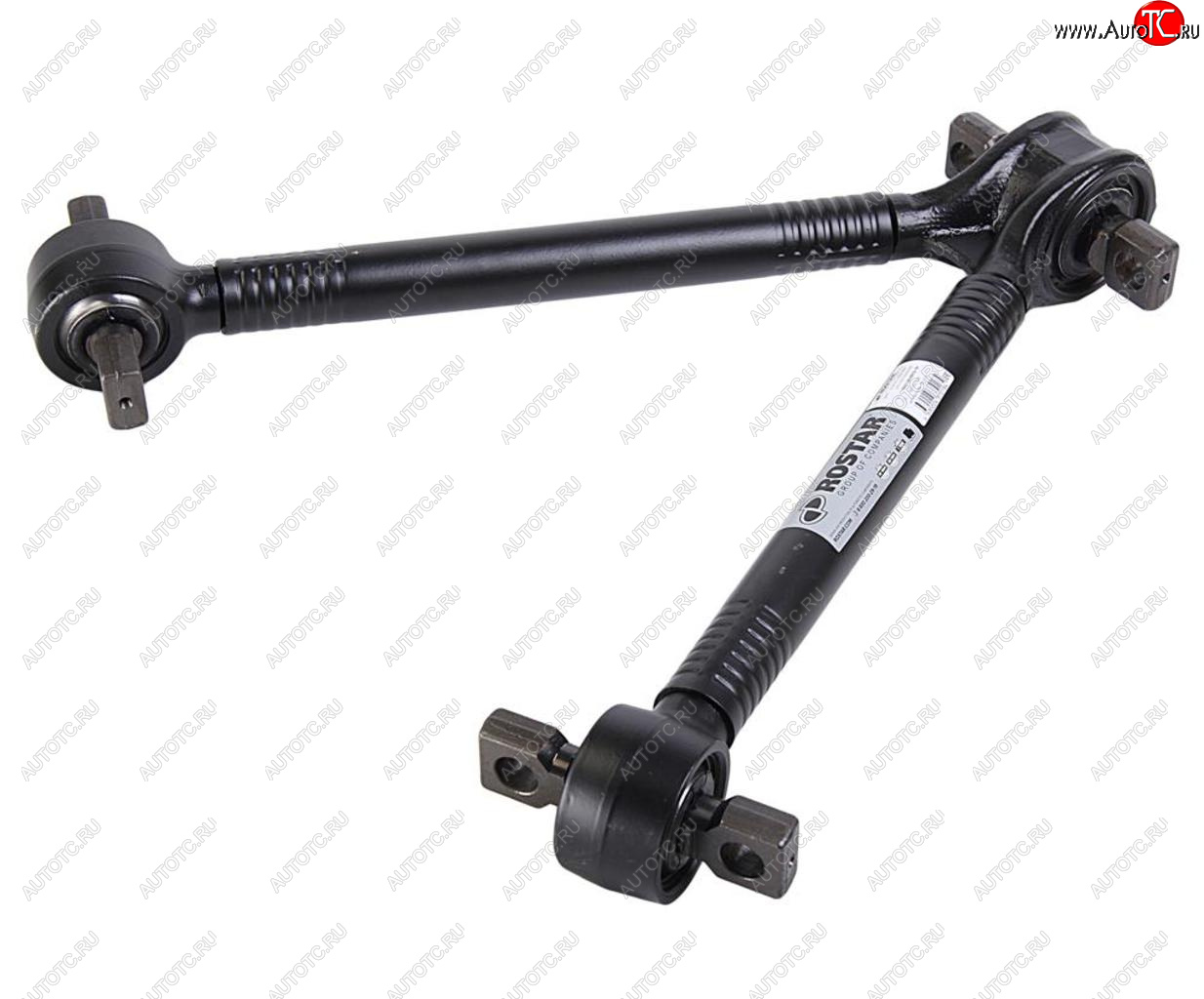 18 549 р. Штанга реактивная MERCEDES V-образная (L=622x152130x2525) ROSTAR ROSTAR 1511-2919012-10  с доставкой в г. Кемерово