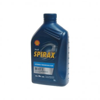 949 р. Масло трансмиссионное ATF X для АКПП SPIRAX S5 1л SHELL SHELL 550056389 SHELL 550056389  с доставкой в г. Кемерово. Увеличить фотографию 1