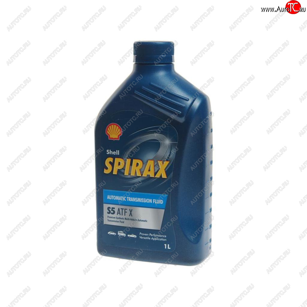 949 р. Масло трансмиссионное ATF X для АКПП SPIRAX S5 1л SHELL SHELL 550056389 SHELL 550056389  с доставкой в г. Кемерово