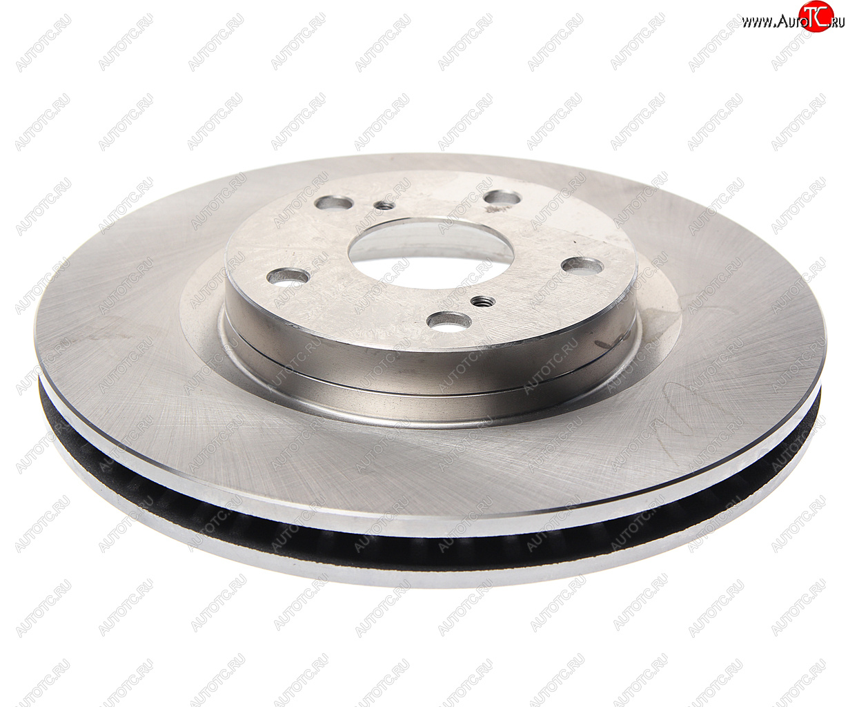 2 789 р. Диск тормозной TOYOTA Camry (06-/11-),Rav 4 (06-) LEXUS IS250 передний (1шт.) VALEO PHC VALEO PHC r6067 VALEO PHC r6067  с доставкой в г. Кемерово