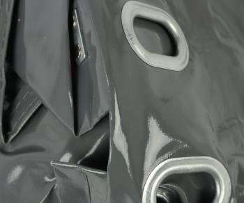 6 999 р. Тент ГАЗ-33023-10 Фермер Бизнес В(1.27)хШ(2.07)хД(2.44) 5 люверсов (серый) ТЕНТ-ПРОМ ТЕНТ-ПРОМ 50173315  с доставкой в г. Кемерово. Увеличить фотографию 2