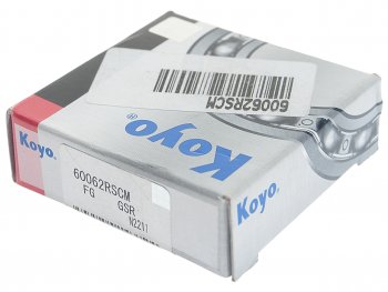 819 р. Подшипник KOYO KOYO 60062rscm KOYO 60062rscm  с доставкой в г. Кемерово. Увеличить фотографию 2