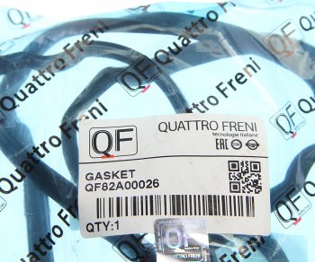 749 р. Прокладка крышки клапанной MITSUBISHI Colt (04-12) QUATTRO FRENI QUATTRO FRENI qf82a00026 QUATTRO FRENI qf82a00026  с доставкой в г. Кемерово. Увеличить фотографию 3