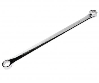 2 599 р. Ключ накидной 22х24мм 12-ти гранный удлиненный L=430мм JTC JTC TOOLS CO., LTD jtc-3227 JTC TOOLS CO., LTD jtc-3227  с доставкой в г. Кемерово. Увеличить фотографию 1