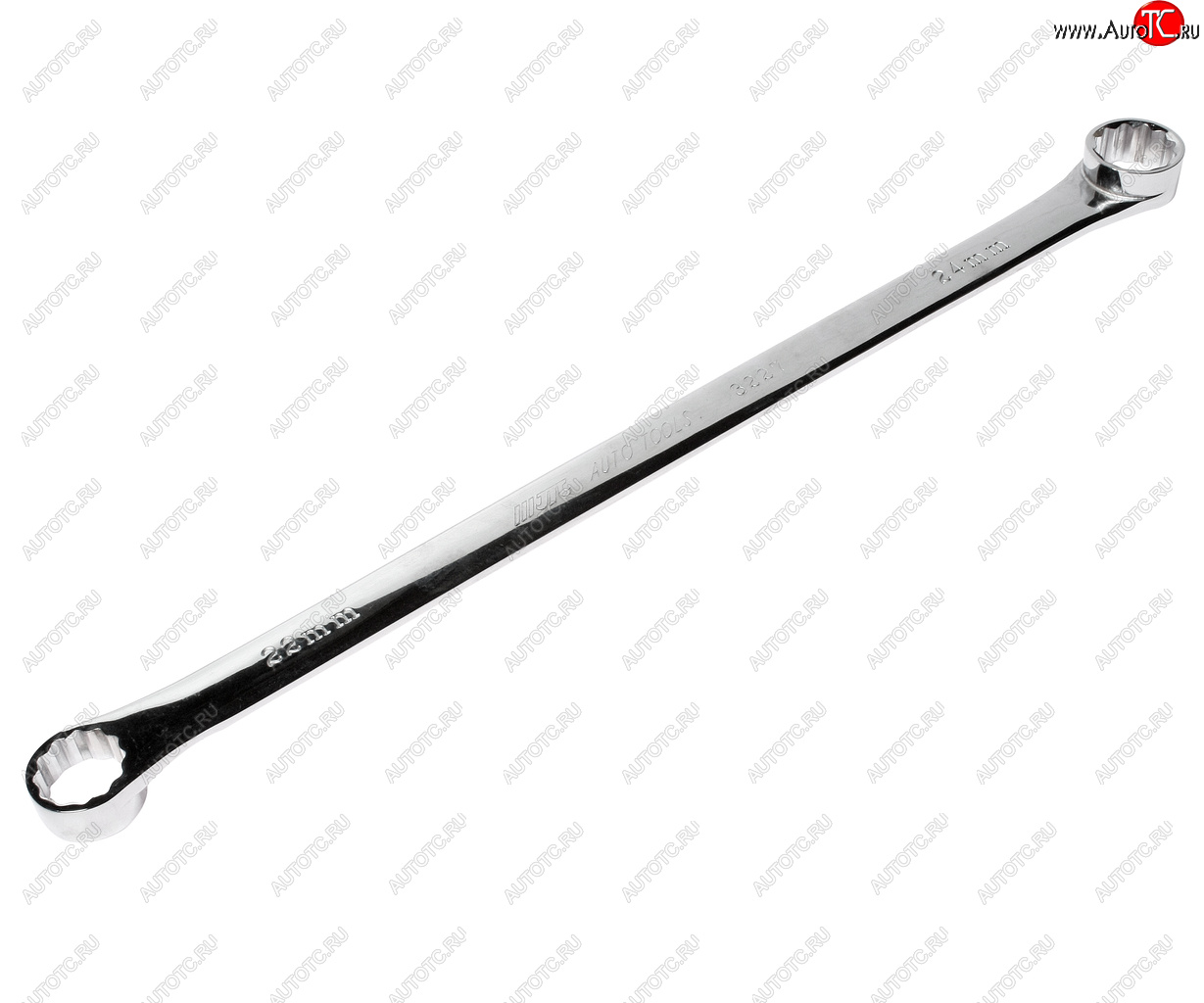 2 599 р. Ключ накидной 22х24мм 12-ти гранный удлиненный L=430мм JTC JTC TOOLS CO., LTD jtc-3227 JTC TOOLS CO., LTD jtc-3227  с доставкой в г. Кемерово