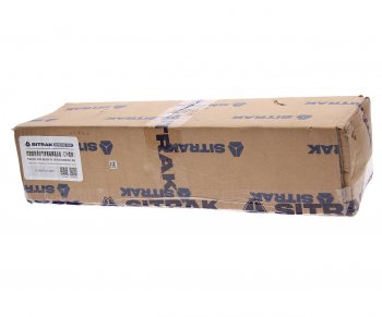 12 599 р. Амортизатор HOWO T5G SITRAK C7H кабины передний (пневмо) OE SITRAK 712w417226022  с доставкой в г. Кемерово. Увеличить фотографию 4