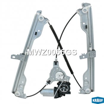 8 099 р. Мотор-редуктор стеклоподъемника NISSAN Qashqai (-08) передний левый KRAUF KRAUF mwz0066gs KRAUF mwz0066gs  с доставкой в г. Кемерово. Увеличить фотографию 2