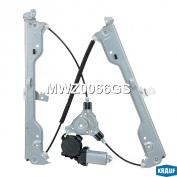 8 099 р. Мотор-редуктор стеклоподъемника NISSAN Qashqai (-08) передний левый KRAUF KRAUF mwz0066gs KRAUF mwz0066gs  с доставкой в г. Кемерово. Увеличить фотографию 1