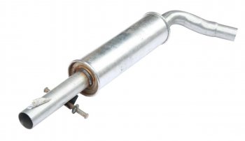 7 999 р. Глушитель VW Bora,Golf AUDI A3 SKODA Octavia средняя часть BOSAL BOSAL 105-109  с доставкой в г. Кемерово. Увеличить фотографию 2