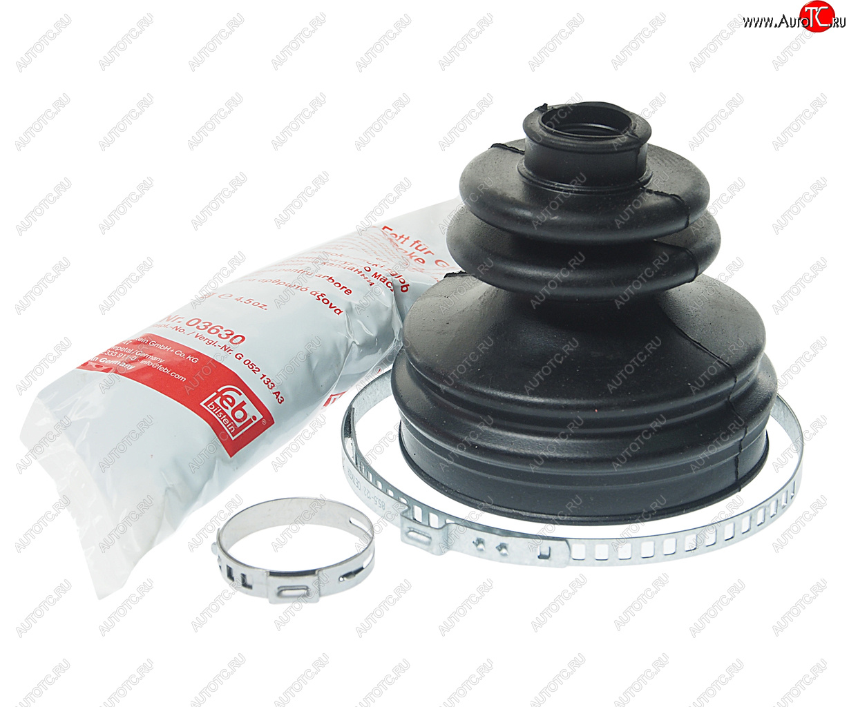 989 р. Пыльник ШРУСа VW Passat AUDI 80,100,A4,A6 внутреннего комплект FEBI FEBI 38331 FEBI 38331  с доставкой в г. Кемерово