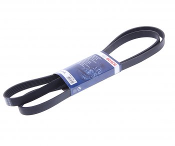 1 539 р. Ремень приводной поликлиновой 6PK2013 MAZDA 3 (03-09) BOSCH BOSCH 1987947994  с доставкой в г. Кемерово. Увеличить фотографию 1