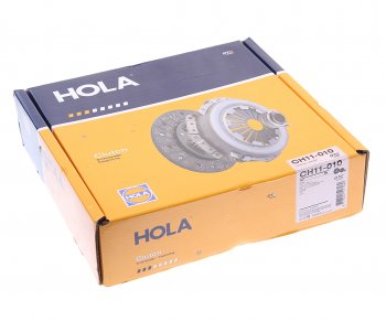 5 699 р. Сцепление ВАЗ-2190,Vesta,X-Ray (КПП с тросовым приводом) в сборе HOLA HOLA ch11010  с доставкой в г. Кемерово. Увеличить фотографию 4