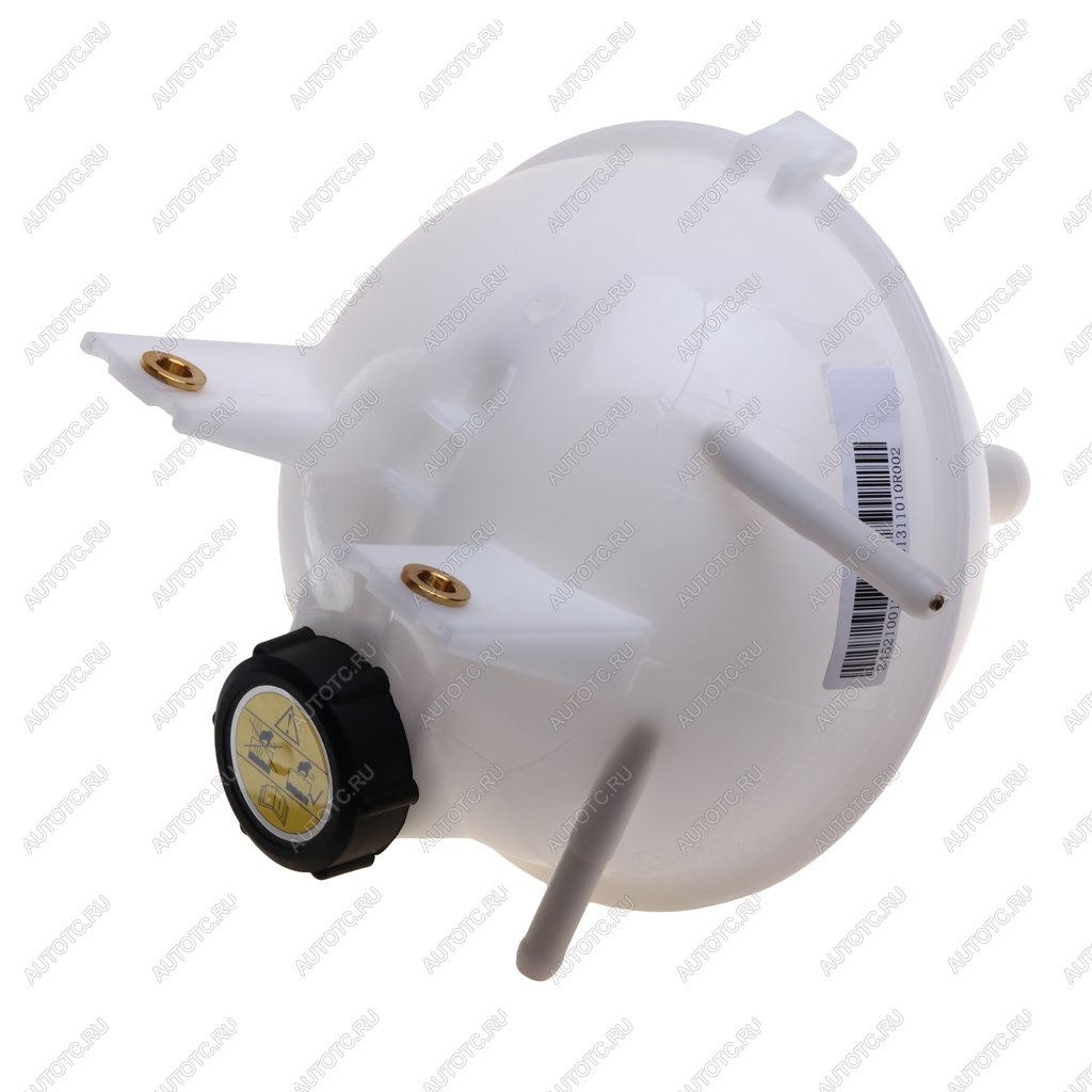2 349 р. Бачок расширительный JAC Sunray SOLLERS Atlant (2.7D) (4DE1-1D) (Е5) OE JAC 1311010r002  с доставкой в г. Кемерово