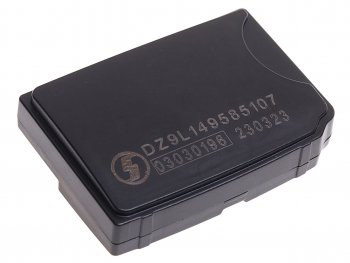 1 999 р. Ключ SHACMAN SHAANXI X6000 зажигания (радиомодуль) OE SHACMAN dz9l149585107  с доставкой в г. Кемерово. Увеличить фотографию 2