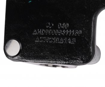 22 449 р. Кулак поворотный SHACMAN SHAANXI X6000 левый (мост HDZ7.3T) OE SHACMAN hd90009411189  с доставкой в г. Кемерово. Увеличить фотографию 9