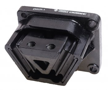 3 899 р. Подушка SHACMAN SHAANXI X3000 двигателя передняя левая OE SHACMAN dz95259590167  с доставкой в г. Кемерово. Увеличить фотографию 2