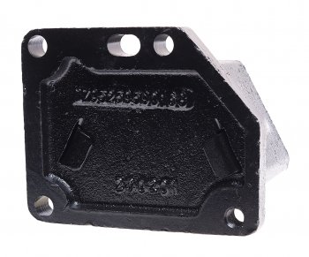 3 999 р. Подушка SHACMAN SHAANXI X3000 двигателя передняя правая OE SHACMAN dz95259590168  с доставкой в г. Кемерово. Увеличить фотографию 3