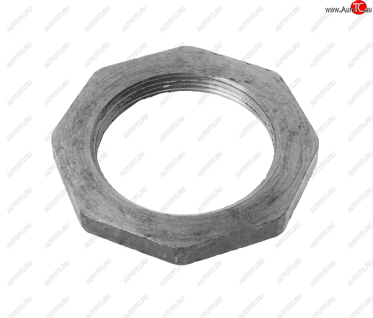 170 р. Гайка М45х1.5х7 ГАЗ-3302 ступицы колеса заднего наружная NO NAME 3302-2401054-01  с доставкой в г. Кемерово
