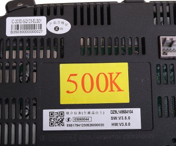 103 899 р. Панель приборов SHACMAN SHAANXI X6000 OE SHACMAN dz9l149584104  с доставкой в г. Кемерово. Увеличить фотографию 3