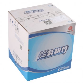 53 999 р. Турбокомпрессор SHACMAN SHAANXI дв.WP10 (340 л.с.) OE SHACMAN 612601110988  с доставкой в г. Кемерово. Увеличить фотографию 6