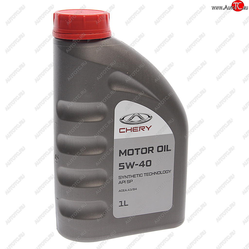 639 р. Масло моторное CHERY 5W40 API SP ACEA A3B4 синт.1л OE CHERY chery5w401  с доставкой в г. Кемерово