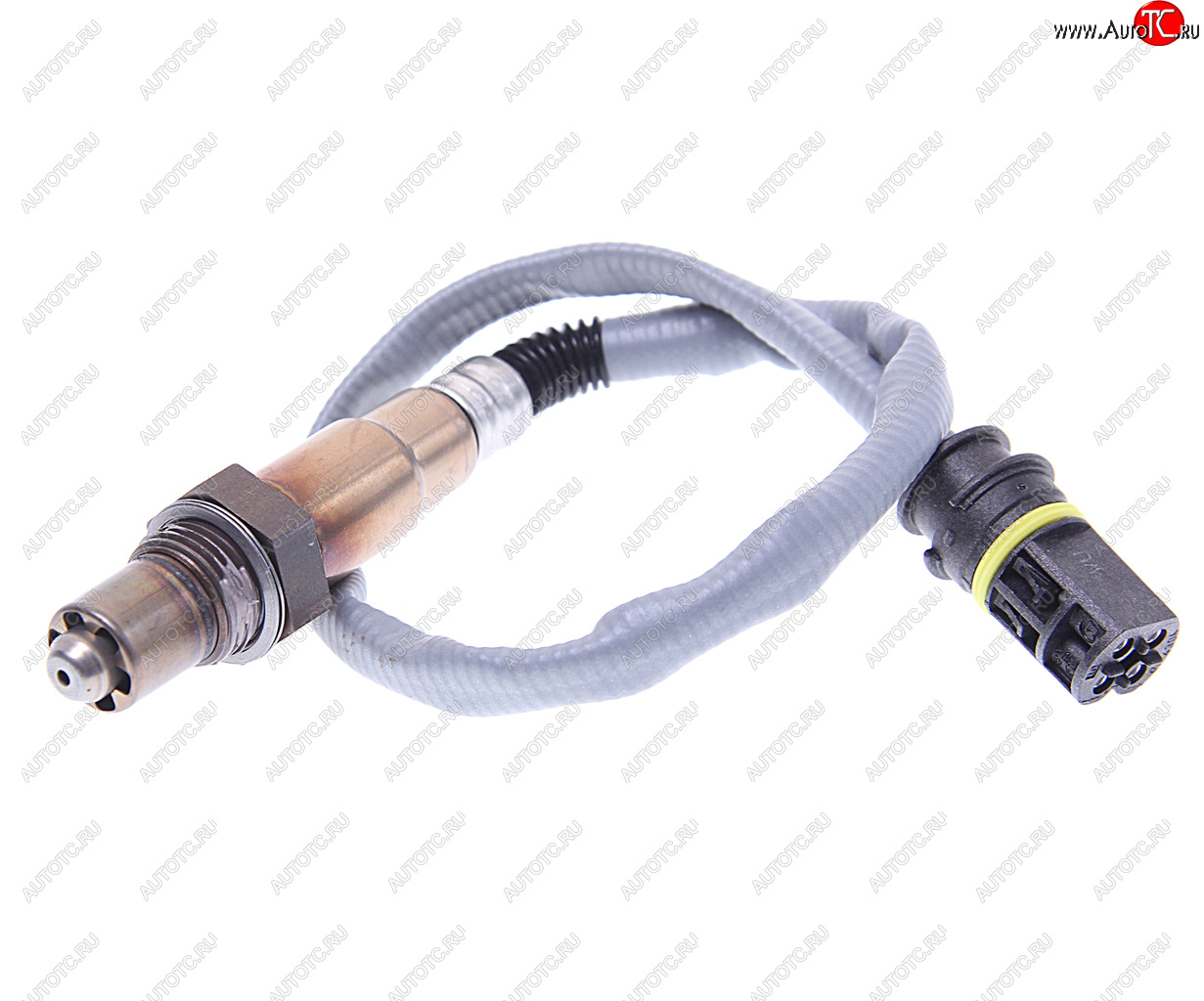 8 249 р. Датчик кислорода MERCEDES A (W168) перед катализатором BOSCH BOSCH 0258006167 BOSCH 0258006167  с доставкой в г. Кемерово