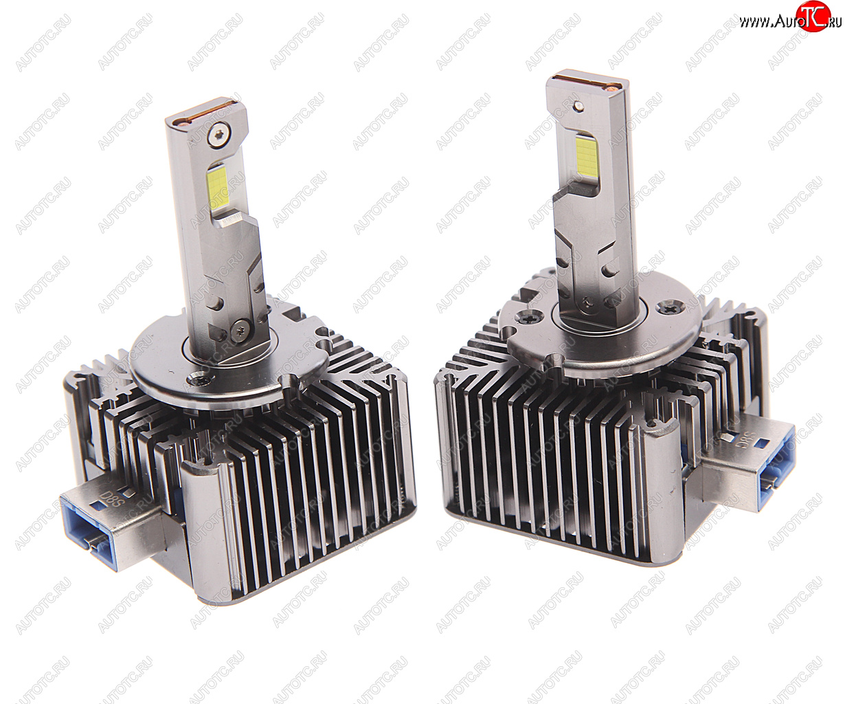 7 549 р. Лампа светодиодная 12V D8S 25W PK32d-1 (2шт.) MTF MTF dpd8s6  с доставкой в г. Кемерово