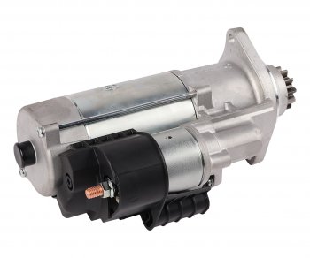41 499 р. Стартер SHACMAN SHAANXI дв.WP12 24V (BOSCH 0 001 241 012) OE SHACMAN 612630030208  с доставкой в г. Кемерово. Увеличить фотографию 4
