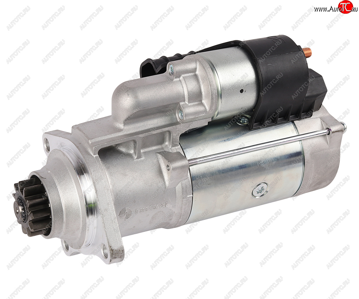 41 499 р. Стартер SHACMAN SHAANXI дв.WP12 24V (BOSCH 0 001 241 012) OE SHACMAN 612630030208  с доставкой в г. Кемерово