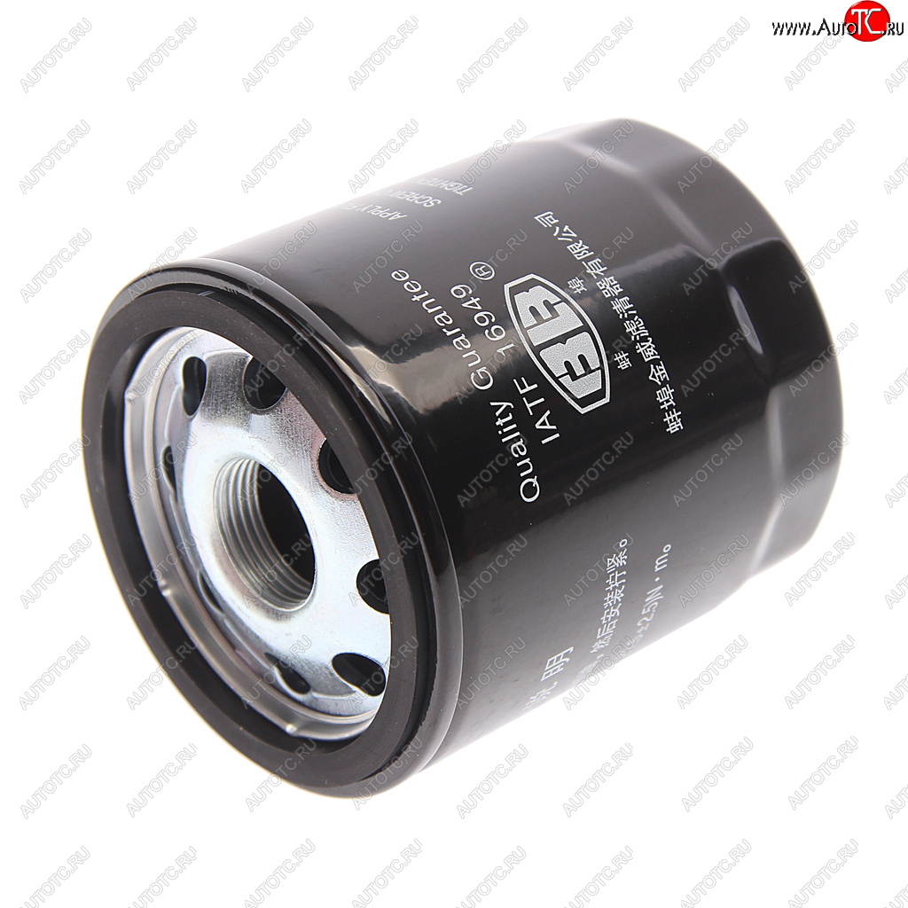 1 149 р. Фильтр масляный GEELY Coolray (22-) OE GEELY 1016056847  с доставкой в г. Кемерово
