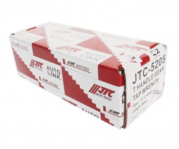 1 779 р. Держатель для метчиков 1/4 Т-образный 85мм JTC JTC TOOLS CO., LTD jtc-5205 JTC TOOLS CO., LTD jtc-5205  с доставкой в г. Кемерово. Увеличить фотографию 2