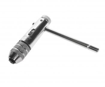 1 779 р. Держатель для метчиков 1/4 Т-образный 85мм JTC JTC TOOLS CO., LTD jtc-5205 JTC TOOLS CO., LTD jtc-5205  с доставкой в г. Кемерово. Увеличить фотографию 1