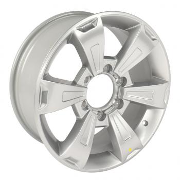 15 449 р. Диск колесный JAC T6 OE JAC 3101010p3010a  с доставкой в г. Кемерово. Увеличить фотографию 1