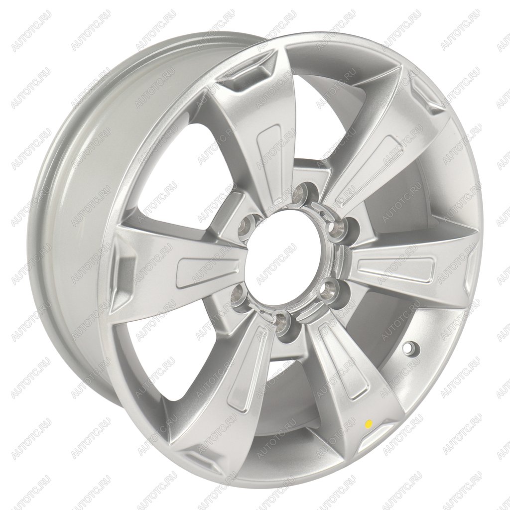 15 449 р. Диск колесный JAC T6 OE JAC 3101010p3010a  с доставкой в г. Кемерово