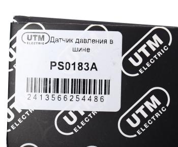 1 699 р. Датчик давления в шине MAZDA CX-5 (12-) UTM UTM ps0183a  с доставкой в г. Кемерово. Увеличить фотографию 4