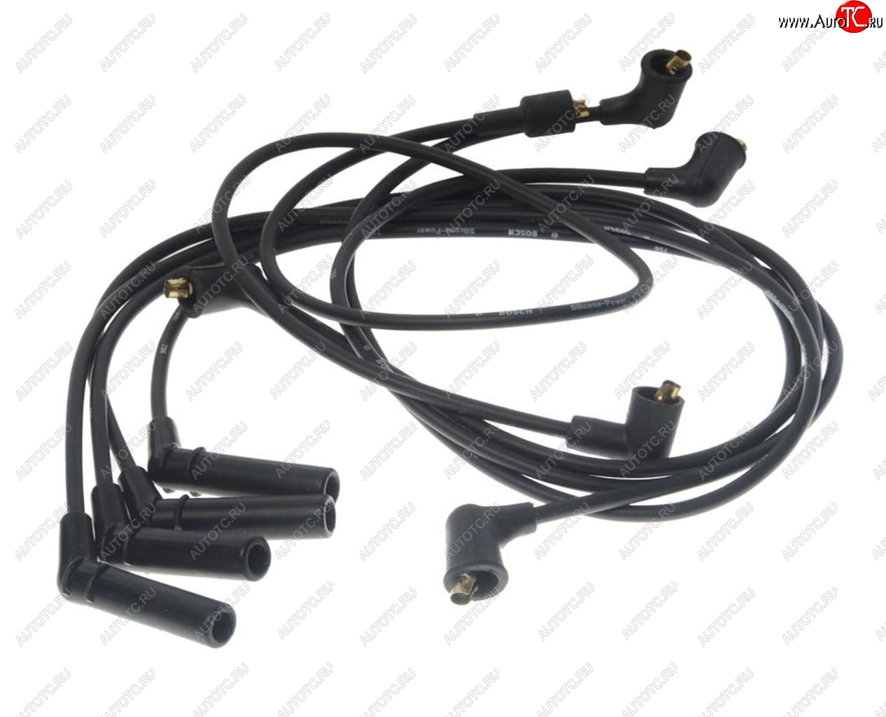 2 579 р. Провод высоковольтный MITSUBISHI L300 (86-00) комплект BOSCH BOSCH 0986357185 BOSCH 0986357185  с доставкой в г. Кемерово