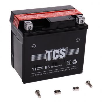 2 759 р. Аккумулятор TCS AGM 7Ач TCS 6ст7 ytz7s-bs  с доставкой в г. Кемерово. Увеличить фотографию 2