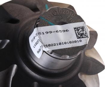 43 749 р. Пара главная SITRAK HOWO 3710 OE SITRAK 810-35199-6596  с доставкой в г. Кемерово. Увеличить фотографию 4